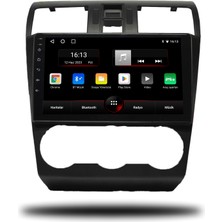 Navico Subaru Forester Android Carplay Multimedya 2016-2018 6gb Ram + 128GB Hafıza + 8 Çekirdek