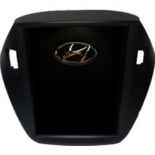 Navico Hyundai IX35 Tesla Ekran Android Carplay Multimedya 2010-2015 6gb Ram + 128GB Hafıza + 8 Çekirdek