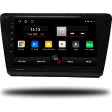 Navico Skoda Rapid Android Carplay Multimedya 2013-2018 6gb Ram + 128GB Hafıza + 8 Çekirdek