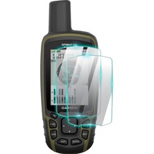 IPG Garmin Gpsmap 65S El Tipi Gps Için 9h Nano Ipg Proactive Ekran Koruma (2 Adet)