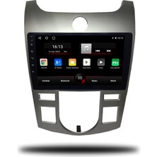 Navico Kia Cerato Android Carplay Multimedya 2009-2012 Dijital Klima 6gb Ram + 128GB Hafıza + 8 Çekirdek