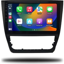 Navico Skoda Yeti Android Carplay Multimedya 2012-2014 6gb Ram + 128GB Hafıza + 8 Çekirdek