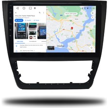 Navico Skoda Yeti Android Carplay Multimedya 2012-2014 6gb Ram + 128GB Hafıza + 8 Çekirdek