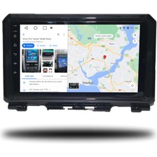 Navico Suzuki Jimny Android Carplay Multimedya 2015-2022 6gb Ram + 128GB Hafıza + 8 Çekirdek