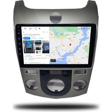 Navico Kia Cerato Android Carplay Multimedya 2009-2012 Manuel Klima 6gb Ram + 128GB Hafıza + 8 Çekirdek