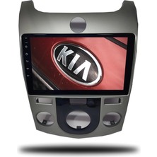 Navico Kia Cerato Android Carplay Multimedya 2009-2012 Manuel Klima 6gb Ram + 128GB Hafıza + 8 Çekirdek