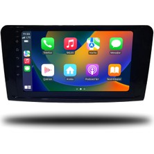Navico Mercedes ml Android Carplay Multimedya 2006-2010 6gb Ram + 128GB Hafıza + 8 Çekirdek