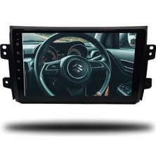 Navico Suzuki Sx4 Android Carplay Multimedya 2006-2013 6gb Ram + 128GB Hafıza + 8 Çekirdek