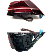 Leoparts Golf 7.5 Stop Lambası Dış Sağ 2017-2020 (Highline) 5G0945307P