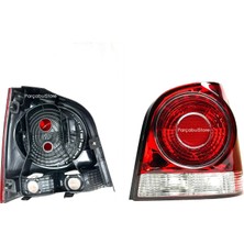 Leoparts Volkswagen Polo Stop Lambası Sağ 2005-2009 6Q6945096M