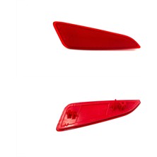 Leoparts Honda Chr Arka Tampon Reflektörü Sol 2016-2019 81920-F4020