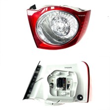 Leoparts Volkswagen Jetta 5 Stop Lambası Dış Sol 2005-2011 1K5945095G