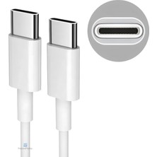 Newpole iPhone 15/15 Plus/15 Pro/15 Pro Max Için Hızlı Şarj Aleti Seti Usb-C 20W Adaptör + Usb-C Kablo iPhone 15/15 Plus/15 Pro/15 Pro Max/ipad Pro/air/mini ile Uyumlu Şarj Aleti