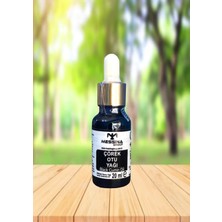 Messina Group Organik Çörek Otu Yağı / Organic Black Cumin Oil / 20 ml (Soğuk Pres)