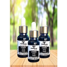 Messina Group Organik Çörek Otu Yağı / Organic Black Cumin Oil / 20 ml (Soğuk Pres)