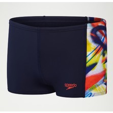 Speedo Digital Panel Aquashort Erkek Çocuk Mayo