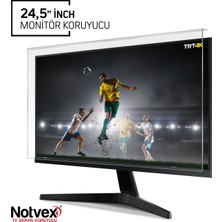 Notvex 24.5 Inç Monitör Ekran Koruyucu