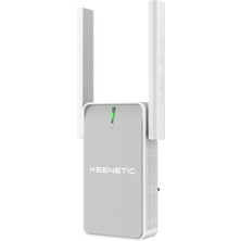 Keenetic Hopper Dsl Wi-Fi 6 Vdsl2/Adsl2+ Modem, Gigabit Fiber Destekli Router & Buddy 6 Kablosuz Menzil Genişletici, Wi-Fi Mesh Sistemi