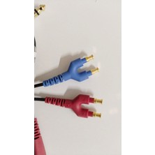 Earphone TDH39 DD45 Hava Yolu Başlık Kablosu