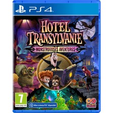 OG Hotel Transylvanie : Monstrueuses Aventures Ps4 Oyun