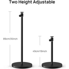 Xgımı X-Floor Stand (Siya