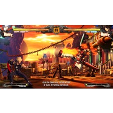 poube Guilty Gear Xrd Revelator Ps4 Oyun