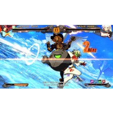 poube Guilty Gear Xrd Revelator Ps4 Oyun