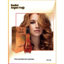 Redist Argan Yağı 100ML 2 Adet Eko Paket