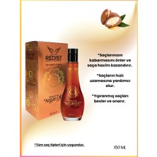 Redist Argan Yağı 100ML 2 Adet Eko Paket
