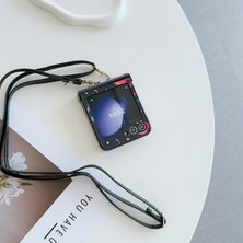 Seashell Digital Samsung Galaxy Z Flip 5 Telefon Kılıfı (Yurt Dışından)