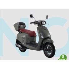 Nanok Lıa 125 Scooter Motorsiklet - 2024 Model