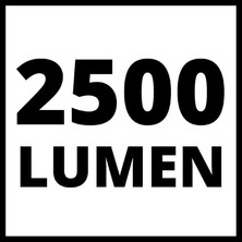 Einhell Te-Cl 18/2500 Liac 2500 Lümen Solo Akülü Projektör 4514145