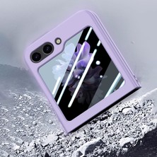 Seashell Digital Samsung Galaxy Z Flip 6 Telefon Kılıfı (Yurt Dışından)