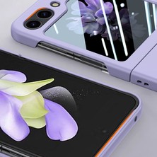 Seashell Digital Samsung Galaxy Z Flip 6 Telefon Kılıfı (Yurt Dışından)