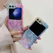 Seashell Digital Samsung Galaxy Z Flip 5 Telefon Kılıfı (Yurt Dışından)