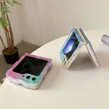 Seashell Digital Samsung Galaxy Z Flip 5 Telefon Kılıfı (Yurt Dışından)