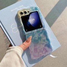 Seashell Digital Samsung Galaxy Z Flip 5 Telefon Kılıfı (Yurt Dışından)