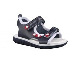 Şirin Bebe 231-84 Laci Kırmızı Çocuk Sandalet