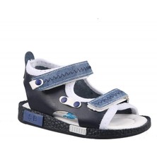 Şirin Bebe 231-106 Lacivert Çocuk Sandalet
