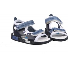 Şirin Bebe 231-106 Lacivert Çocuk Sandalet