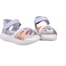 Şirin Bebe 231-81 Lila Çocuk Sandalet