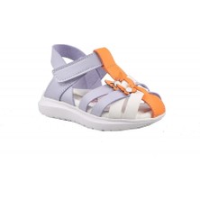 Şirin Bebe 231-102 Lila Çocuk Sandalet