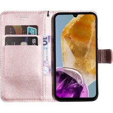 Seashell Digital Samsung Galaxy M15 Telefon Kılıfı (Yurt Dışından)