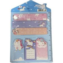 Tüftürük Munis Desenli Figürlü Yapışkanlı Post-It 40859