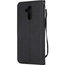 SZY Mall Kart ile Huawei Mate 20 Lite Iş Cüzdan Telefon Kılıfı Için Flip Case (Yurt Dışından)