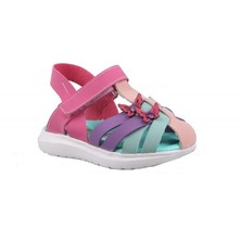 Şirin Bebe 231-102 Fuşya Çocuk Sandalet