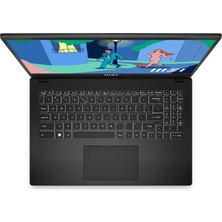 Msı Modern 15 B12MO-624XTR Intel Core I5 1235U 8gb 512GB SSD 15.6" Fhd  Windows 11 Home Taşınabilir Bilgisayar - Hediye Wz Çanta WZ01