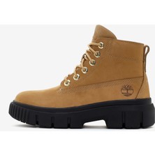 Timberland Mid Lace Up Boot Kadın Sarı Bot Tb0a5rp42311