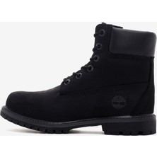 Timberland Kadın Siyah Bot