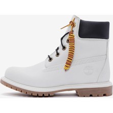 6 INCH LACE UP WATERPROOF BOOT Kadın Vaporous Grey Bot TB0A5SS30271